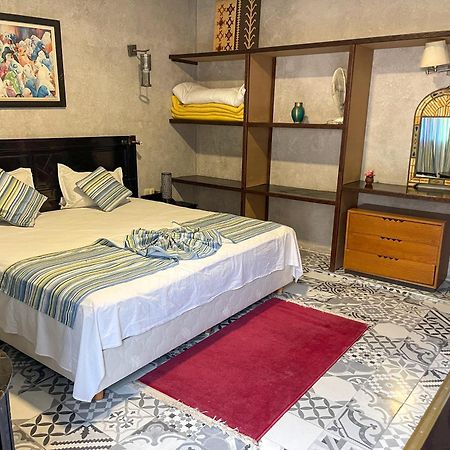 Auberge Le Refuge Aksri 外观 照片