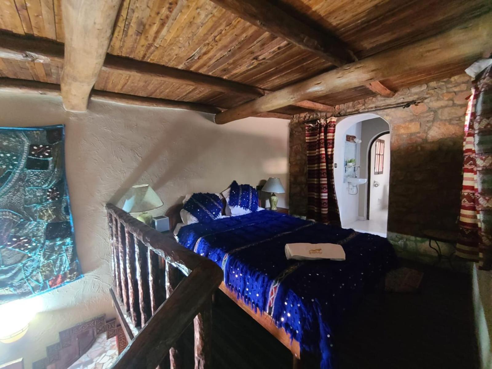 Auberge Le Refuge Aksri 外观 照片