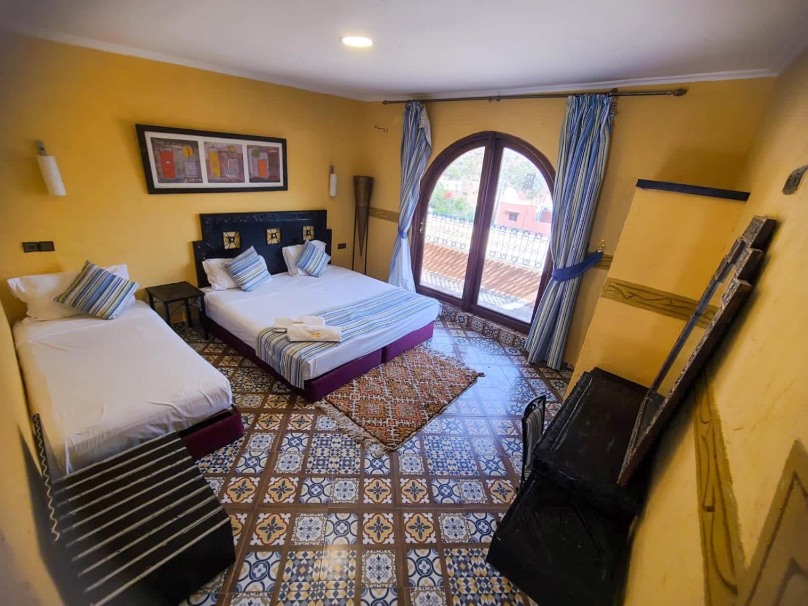 Auberge Le Refuge Aksri 外观 照片
