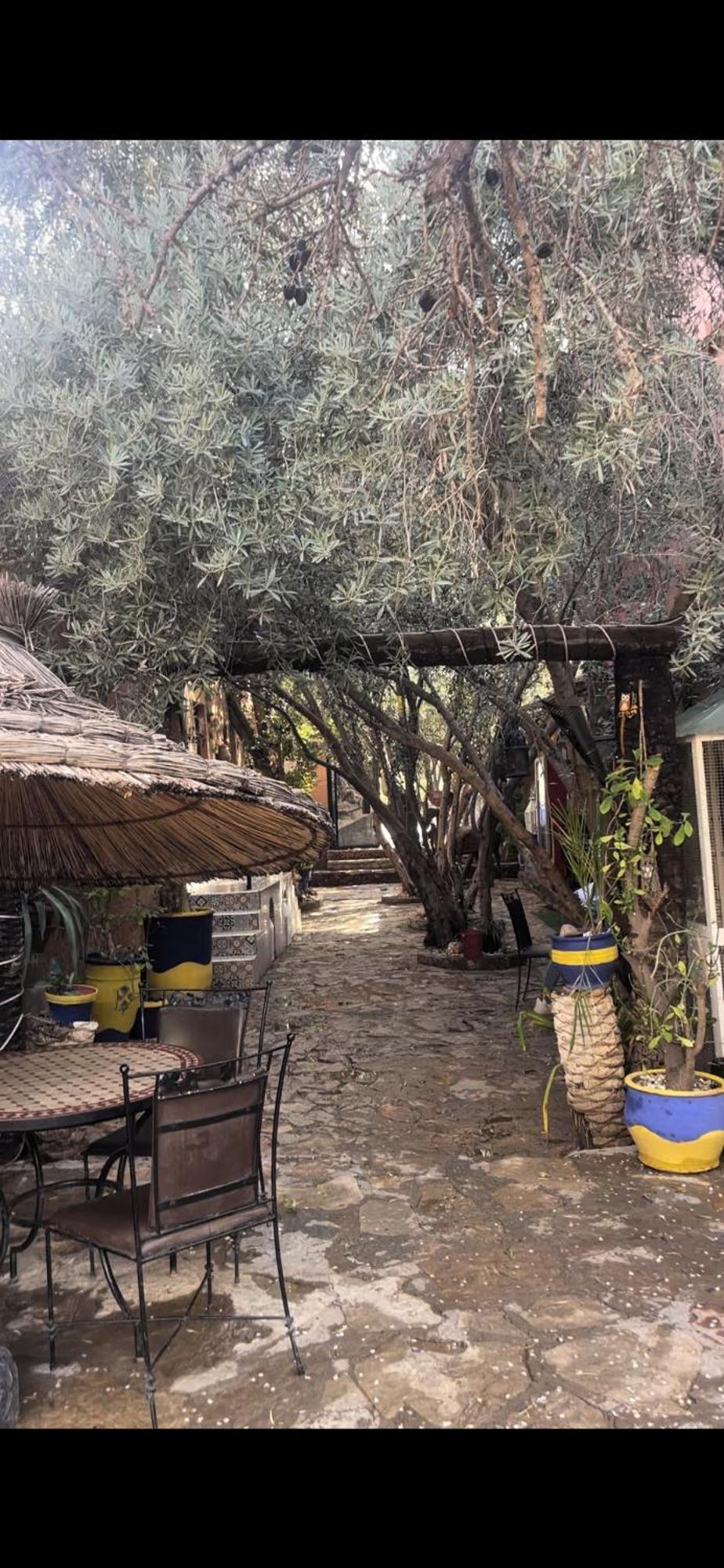 Auberge Le Refuge Aksri 外观 照片