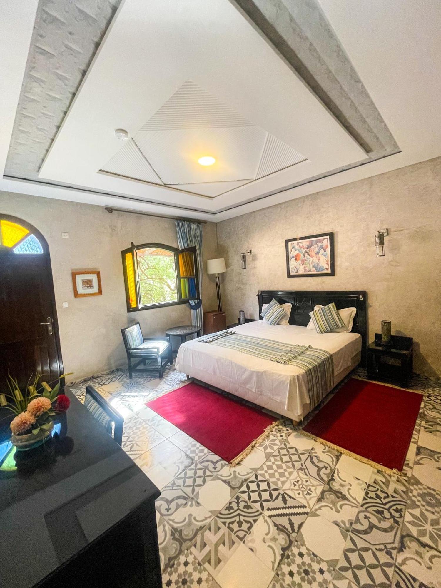 Auberge Le Refuge Aksri 外观 照片