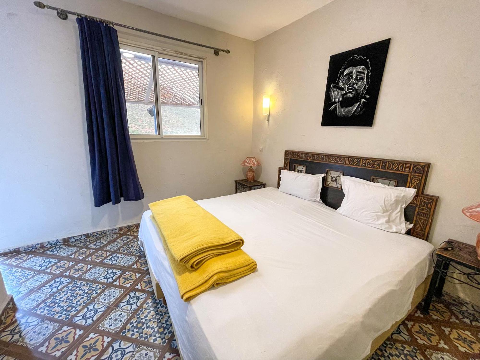 Auberge Le Refuge Aksri 外观 照片