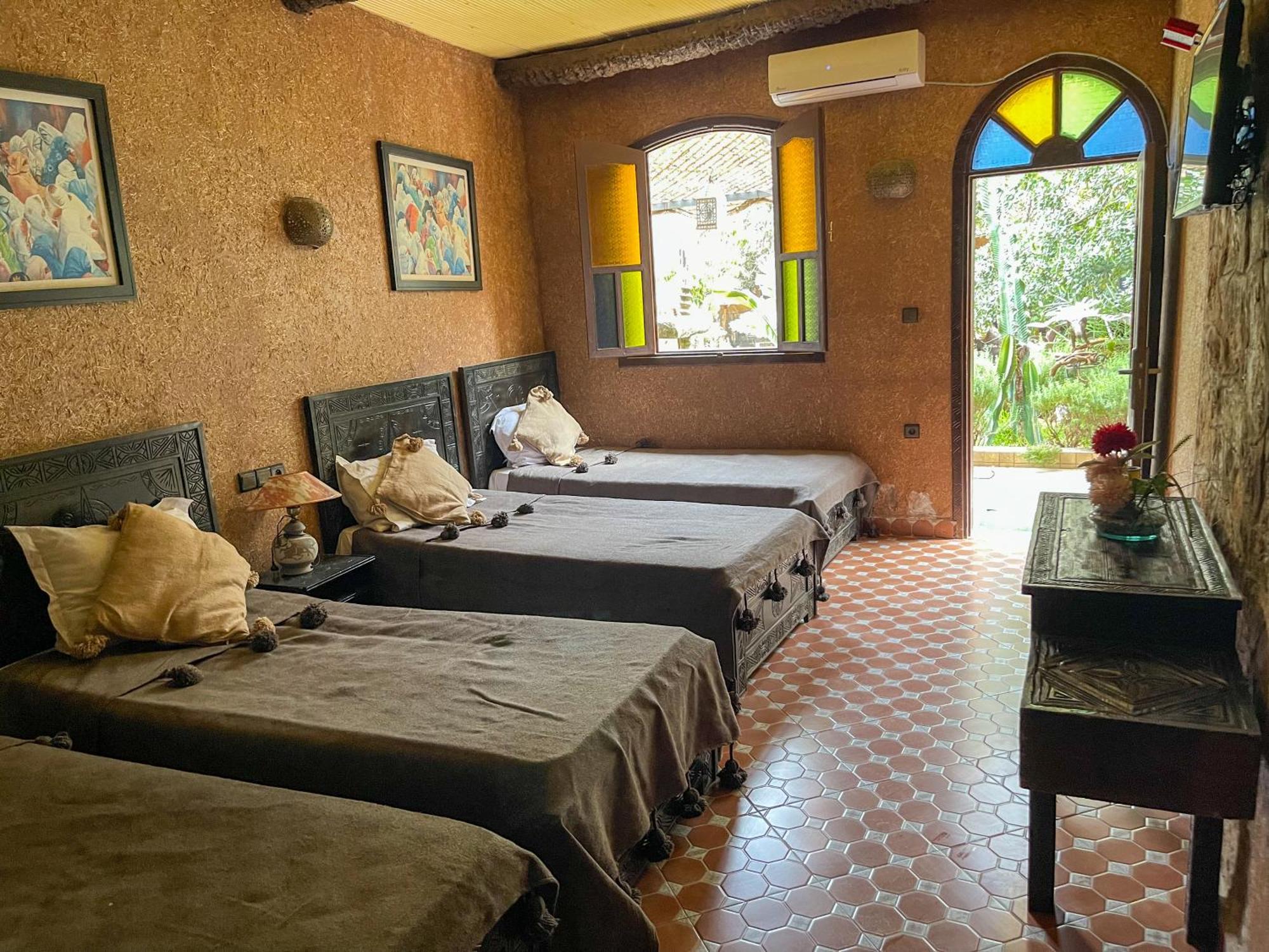 Auberge Le Refuge Aksri 外观 照片