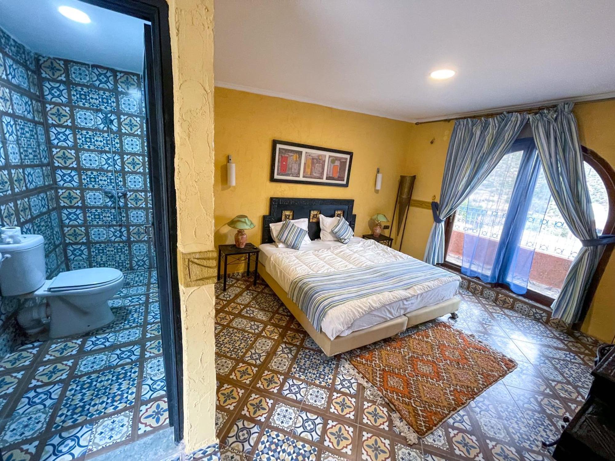 Auberge Le Refuge Aksri 外观 照片