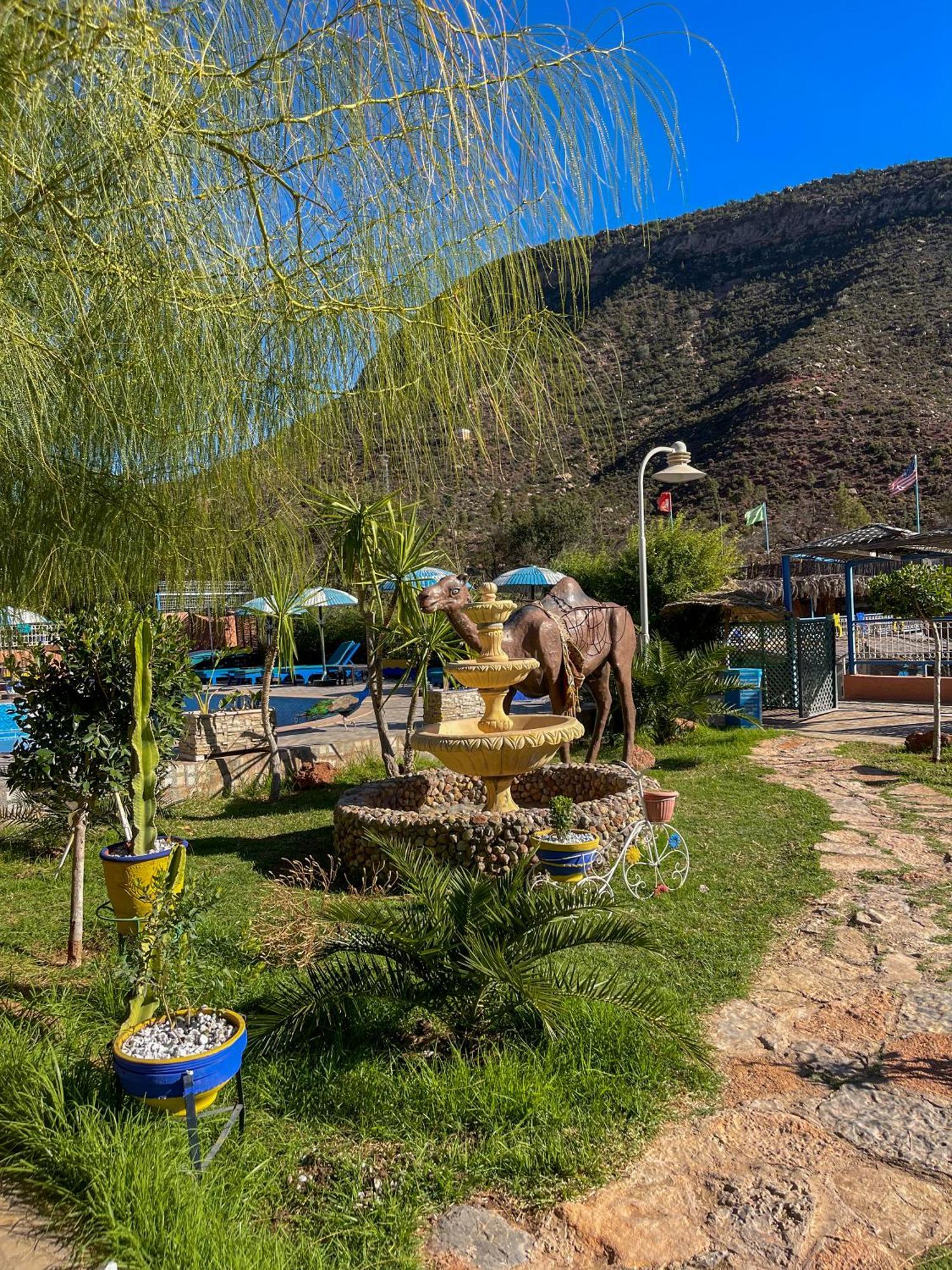 Auberge Le Refuge Aksri 外观 照片